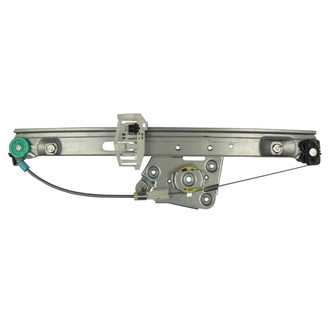 WAI Global® - Rear Driver Side Power Window Regulator without Motor