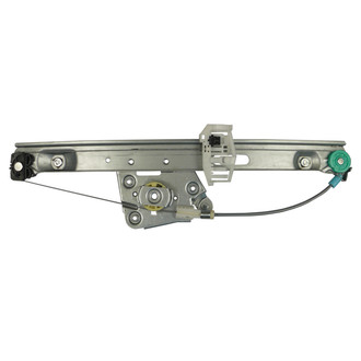WAI Global® - Rear Passenger Side Power Window Regulator without Motor