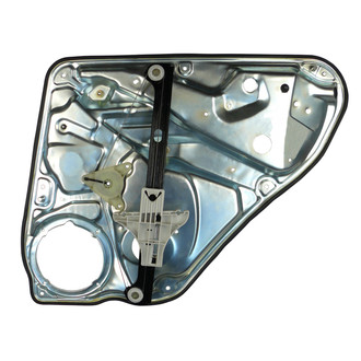 WAI Global® - Rear Driver Side Power Window Regulator without Motor