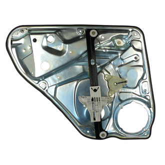 WAI Global® - Rear Passenger Side Power Window Regulator without Motor