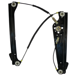 WAI Global® - Front Passenger Side Power Window Regulator without Motor