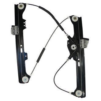 WAI Global® - Front Passenger Side Power Window Regulator without Motor