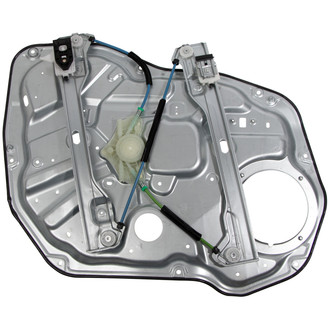 WAI Global® - Front Passenger Side Power Window Regulator without Motor