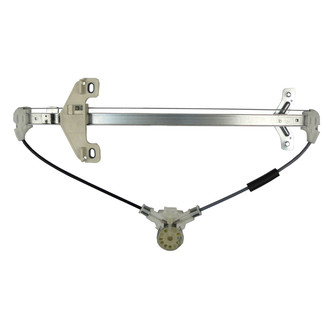 WAI Global® - Rear Passenger Side Power Window Regulator without Motor