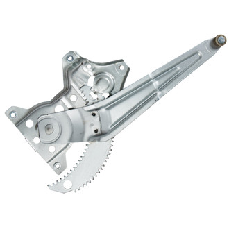WAI Global® - Rear Driver Side Power Window Regulator without Motor
