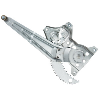 WAI Global® - Rear Passenger Side Power Window Regulator without Motor