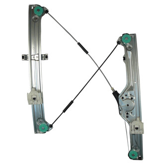 WAI Global® 384935 - Front Passenger Side Power Window Regulator without Motor