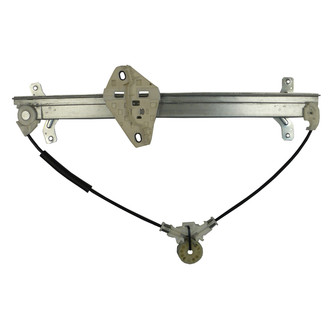 WAI Global® - Front Driver Side Power Window Regulator without Motor