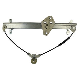 WAI Global® - Front Passenger Side Power Window Regulator without Motor