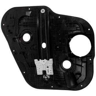 WAI Global® - Rear Passenger Side Power Window Regulator without Motor