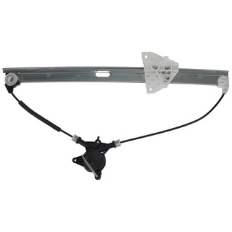 WAI Global® - Front Driver Side Power Window Regulator without Motor