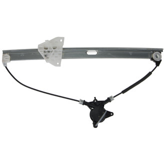 WAI Global® - Front Passenger Side Power Window Regulator without Motor