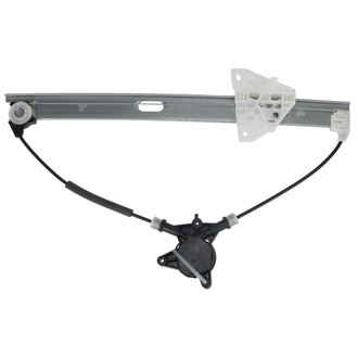 WAI Global® - Rear Driver Side Power Window Regulator without Motor