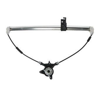 WAI Global® - Rear Driver Side Power Window Regulator without Motor