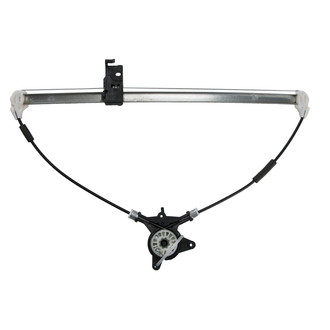 WAI Global® - Rear Passenger Side Power Window Regulator without Motor