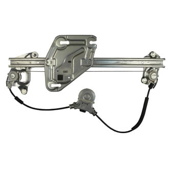 WAI Global® 384953 - Front Passenger Side Power Window Regulator without Motor