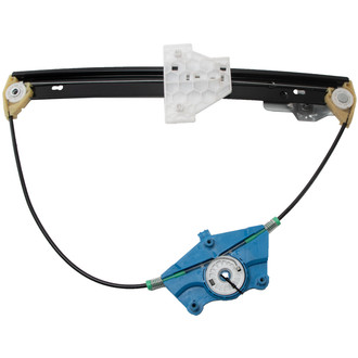 WAI Global® - Rear Driver Side Power Window Regulator without Motor