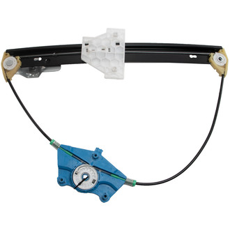 WAI Global® - Rear Passenger Side Power Window Regulator without Motor