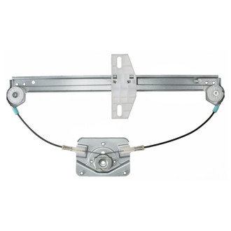 WAI Global® - Rear Driver Side Power Window Regulator without Motor