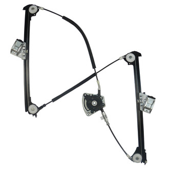 WAI Global® - Front Passenger Side Power Window Regulator without Motor