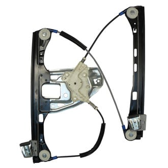 WAI Global® - Front Driver Side Power Window Regulator without Motor