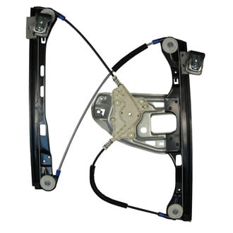 WAI Global® - Front Passenger Side Power Window Regulator without Motor