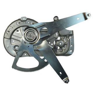 WAI Global® - Front Driver Side Power Window Regulator without Motor