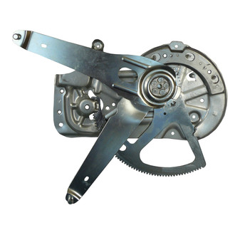 WAI Global® - Front Passenger Side Power Window Regulator without Motor