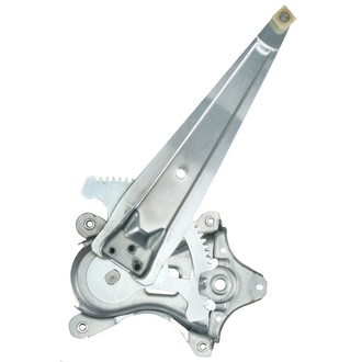 WAI Global® - Rear Driver Side Power Window Regulator without Motor