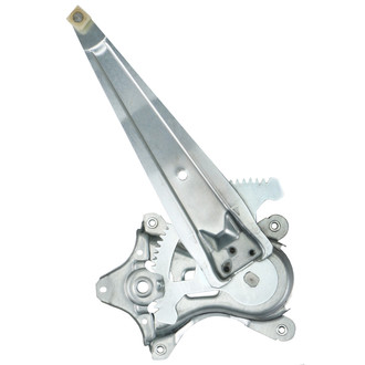 WAI Global® - Rear Passenger Side Power Window Regulator without Motor