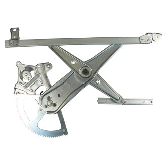 WAI Global® - Front Driver Side Power Window Regulator without Motor