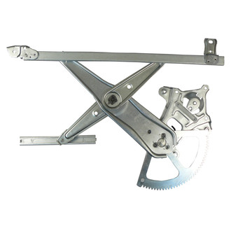 WAI Global® - Front Passenger Side Power Window Regulator without Motor