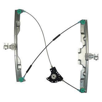 WAI Global® - Front Passenger Side Power Window Regulator without Motor