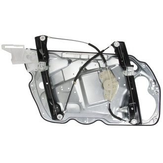 WAI Global® - Front Passenger Side Power Window Regulator without Motor
