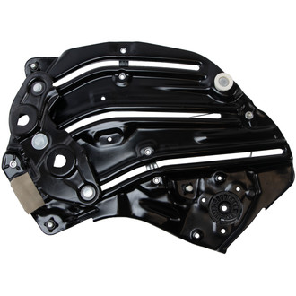 WAI Global® - Driver Side Quarter Power Window Regulator without Motor
