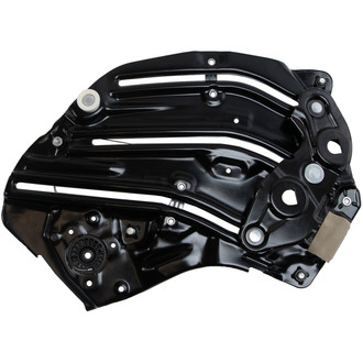 WAI Global® - Passenger Side Quarter Power Window Regulator without Motor