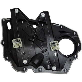 WAI Global® - Front Passenger Side Power Window Regulator without Motor