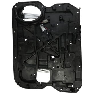 WAI Global® - Front Passenger Side Power Window Regulator and Motor Assembly