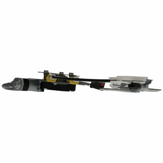 WAI Global® - Rear Driver Side Power Window Regulator and Motor Assembly