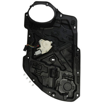 WAI Global® - Front Passenger Side Power Window Regulator and Motor Assembly