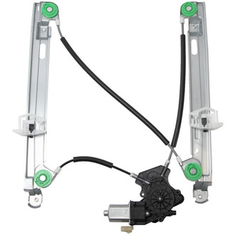 WAI Global® - Power Window Regulator and Motor Assembly