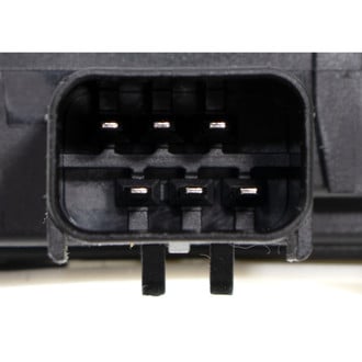 WAI Global® - Power Window Regulator and Motor Assembly