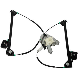 WAI Global® - Power Window Regulator and Motor Assembly