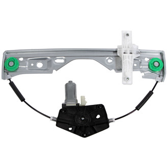 WAI Global® - Power Window Regulator and Motor Assembly
