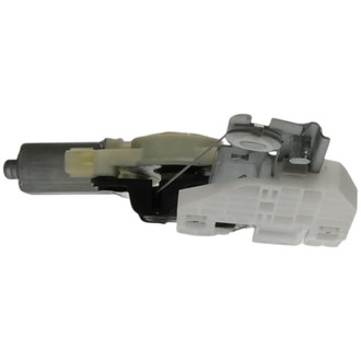 WAI Global® - Rear Passenger Side Power Window Regulator and Motor Assembly
