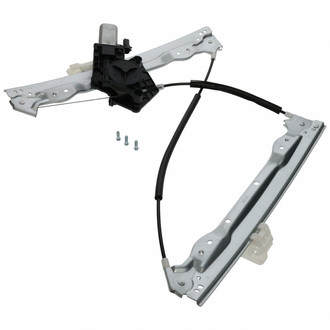 WAI Global® - Power Window Regulator and Motor Assembly