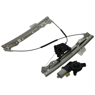 WAI Global® - Front Passenger Side Power Window Regulator and Motor Assembly