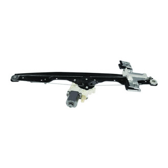 WAI Global® - Rear Driver Side Power Window Regulator and Motor Assembly