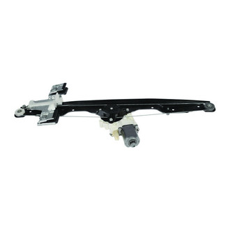 WAI Global® - Rear Passenger Side Power Window Regulator and Motor Assembly
