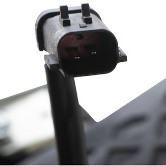 WAI Global® - Rear Driver Side Power Window Regulator and Motor Assembly